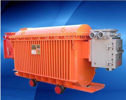 KBSG-1250KVA隔爆型市中矿用变压器