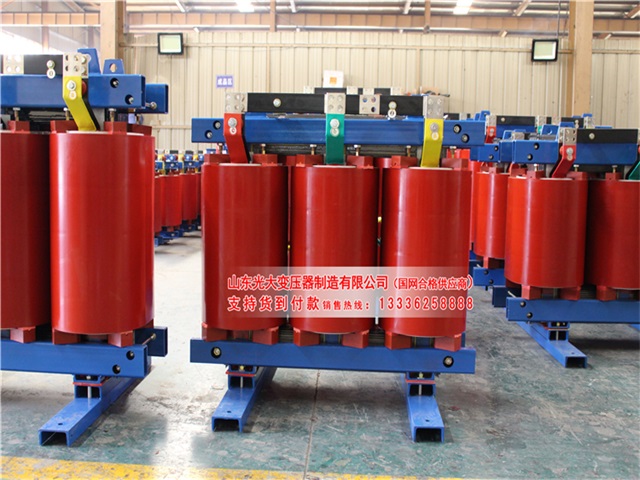 市中SCB11-630KVA/10